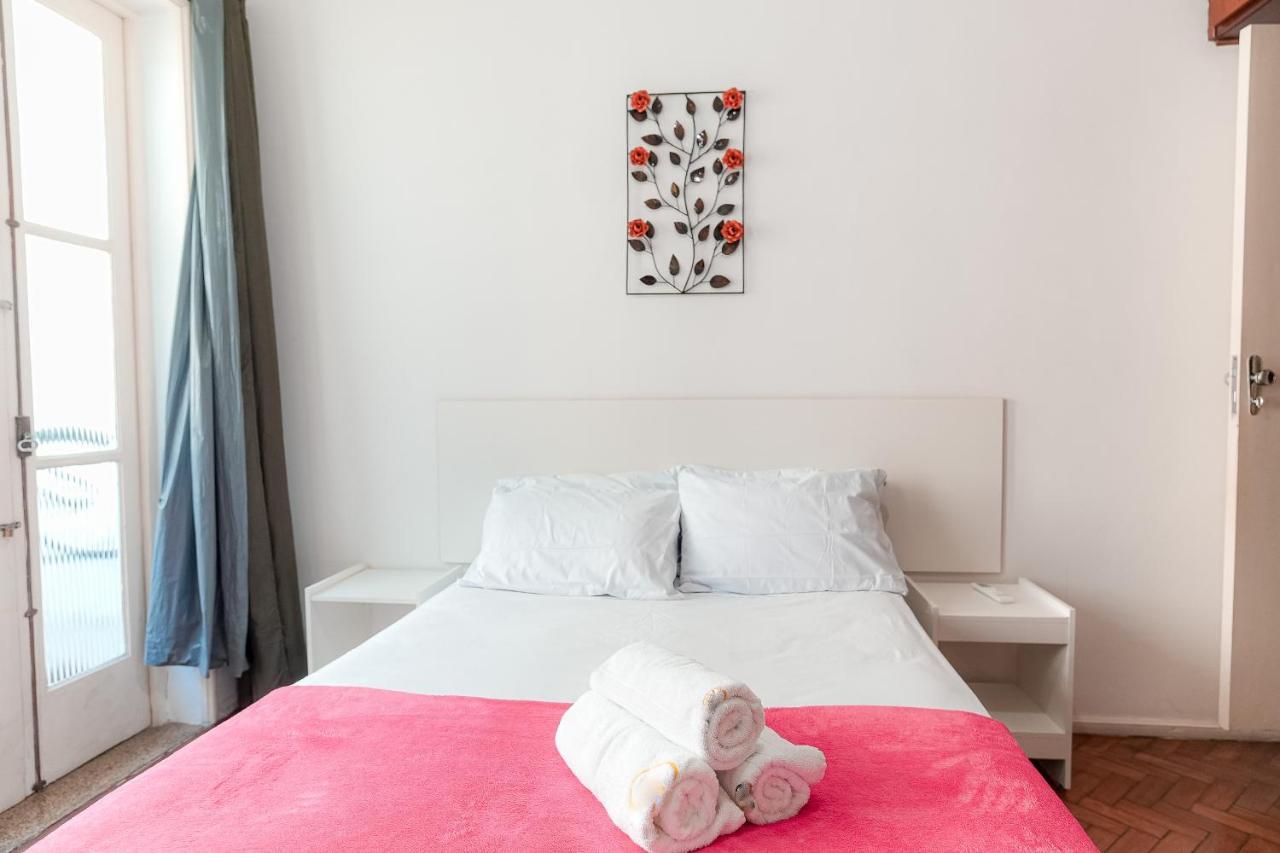 Apartamento Na Melhor Localizacao De Copacabana ริโอเดจาเนโร ภายนอก รูปภาพ