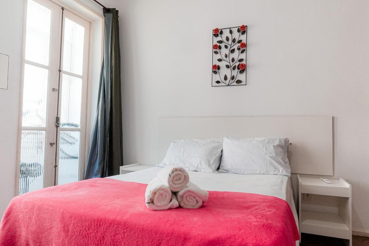 Apartamento Na Melhor Localizacao De Copacabana ริโอเดจาเนโร ภายนอก รูปภาพ