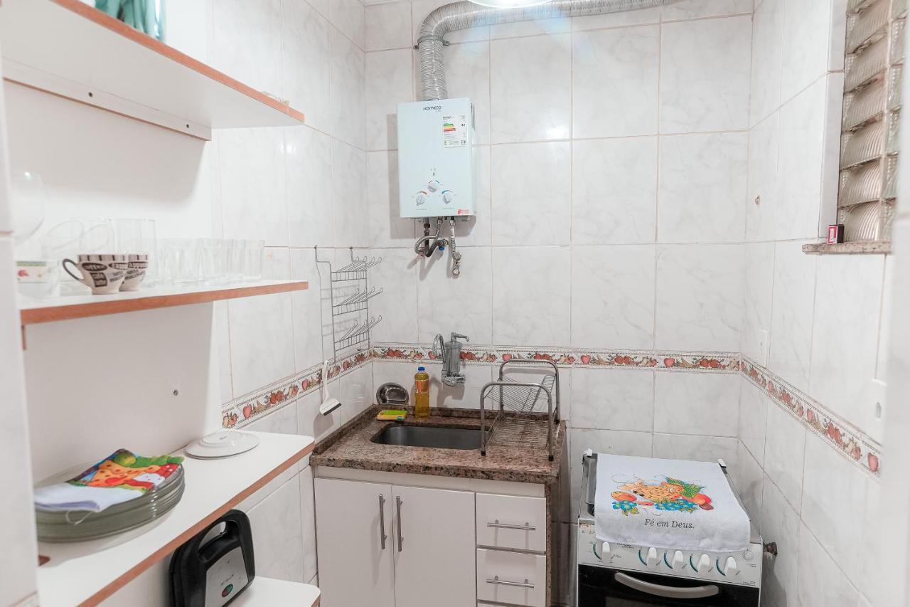 Apartamento Na Melhor Localizacao De Copacabana ริโอเดจาเนโร ภายนอก รูปภาพ