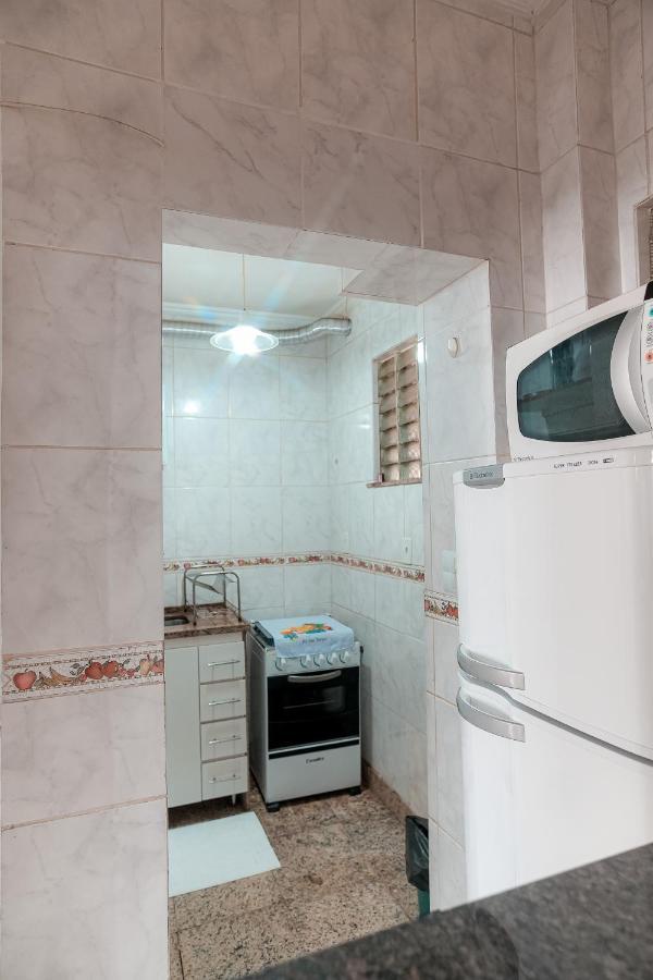 Apartamento Na Melhor Localizacao De Copacabana ริโอเดจาเนโร ภายนอก รูปภาพ