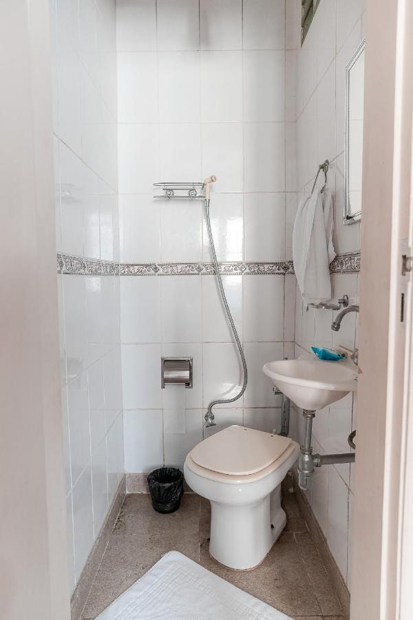 Apartamento Na Melhor Localizacao De Copacabana ริโอเดจาเนโร ภายนอก รูปภาพ