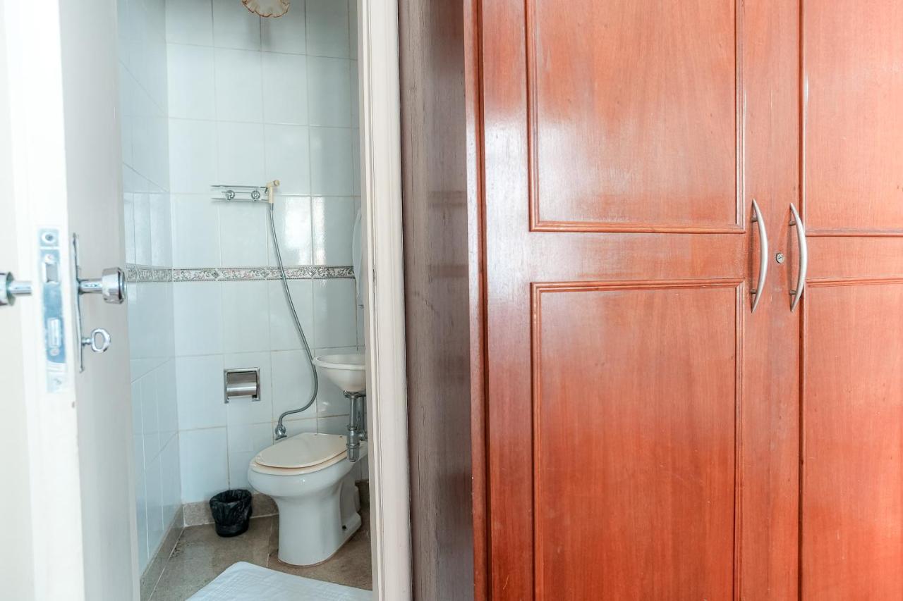 Apartamento Na Melhor Localizacao De Copacabana ริโอเดจาเนโร ภายนอก รูปภาพ